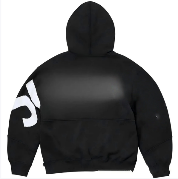 New 2025 Men's hoodie designer hoodie American street fashion brand letter embroidery hoodie men's pure cotton plus size sweat absorbing y2k hip hop hoodie US