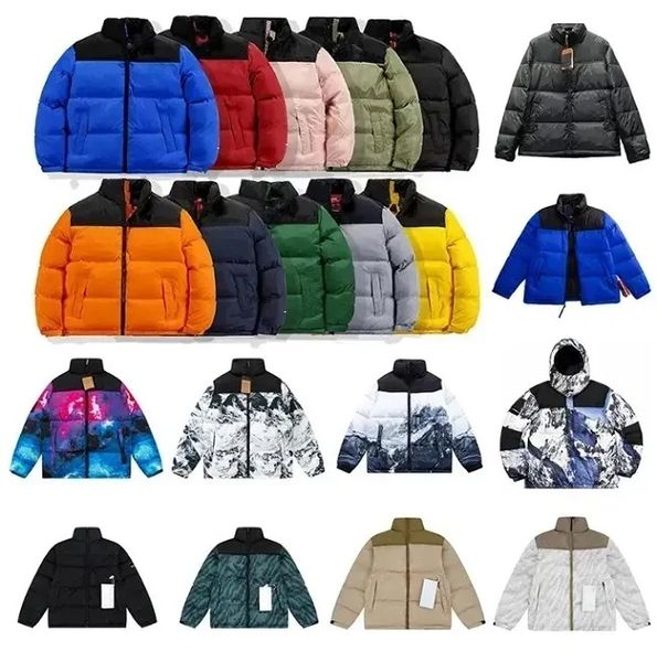Designer Winter Jacket High Quality Puffer Jacket More Pocket Waterproof Windproof Warm Down Jackets