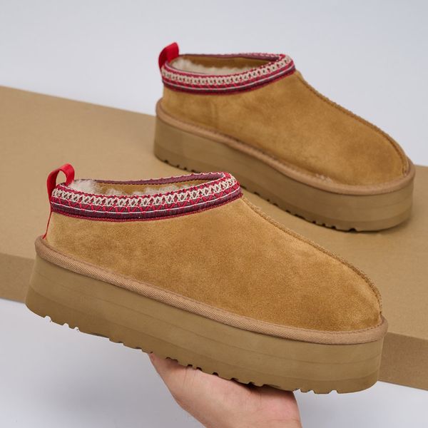Designer Snow Boots Slipper Classic Ultra Mini Boots Snow Boot Platform Short Women